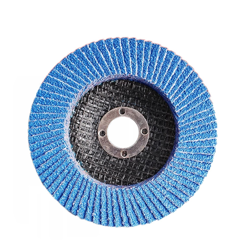 加厚型蓝砂百叶片 不锈钢木工金属打磨片100型角磨机用平面砂布轮,淘宝优惠券,粉丝福利购,淘宝优惠卷