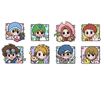 (CK92-Digital Baby Series 2 sets of aspect profiled needle suction) Cross embroidered 2023 new tools