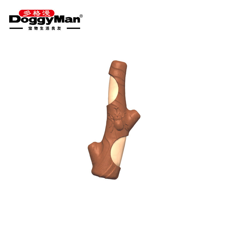 日本多格漫趣枝洁齿玩具 磨牙洁齿玩具狗狗啃咬玩具清洁牙齿,淘宝优惠券,粉丝福利购,淘宝优惠卷