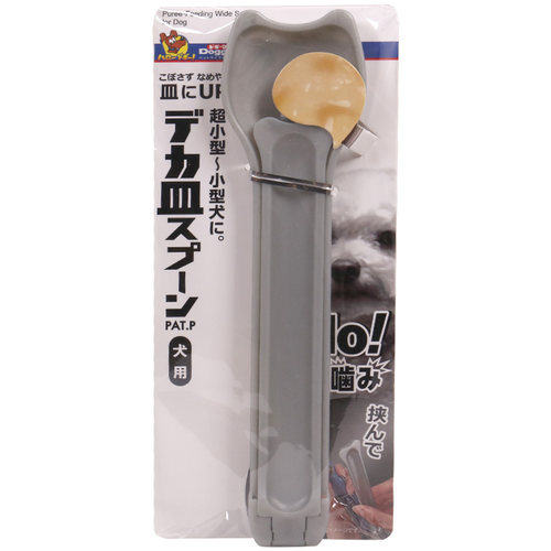 日本多格漫猫条喂食勺猫咪露喂食器猫咪流质零食喂食碗碟 - 图0