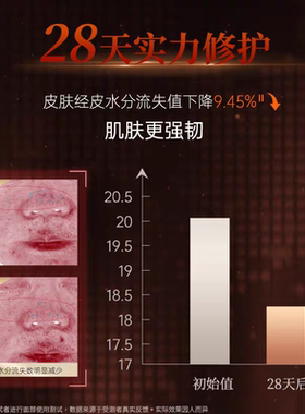 安蓓芮抗皱修护精华乳紧致淡纹抗初老正品