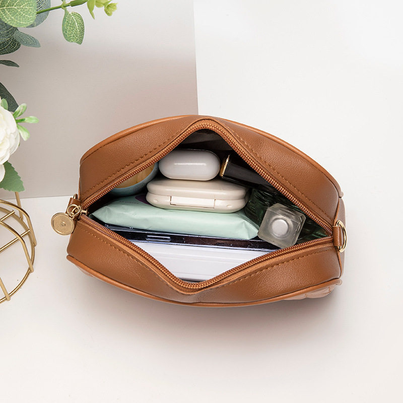 通勤时尚小方包新款斜挎包女士休闲手机包轻便单肩斜挎日常拉链包,淘宝优惠券,粉丝福利购,淘宝优惠卷