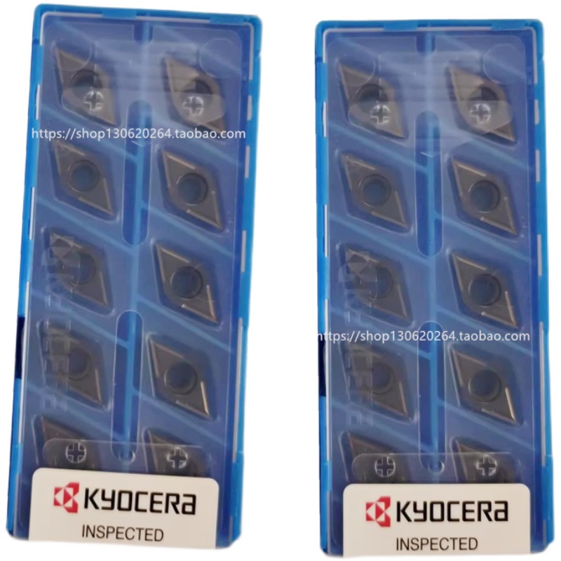 DCGT11T3005MF PR1225 PR1535 PR1425 京瓷数控刀片 Kyocera 前扫 - 图0