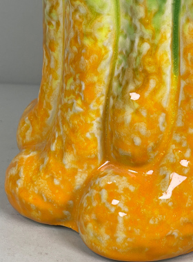 美陶陶瓷中式桌面摆放礼品摆件