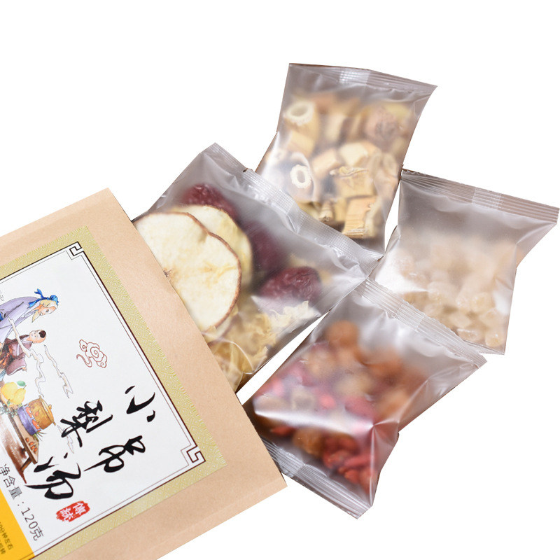 小吊梨汤老北京冰糖红枣桂圆雪梨银耳羹煲汤料包养生壶独立茶料包,淘宝优惠券,粉丝福利购,淘宝优惠卷