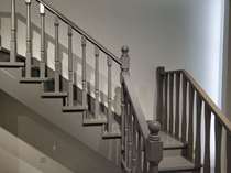 Lanting Santa Fe Full House Custom Stairs
