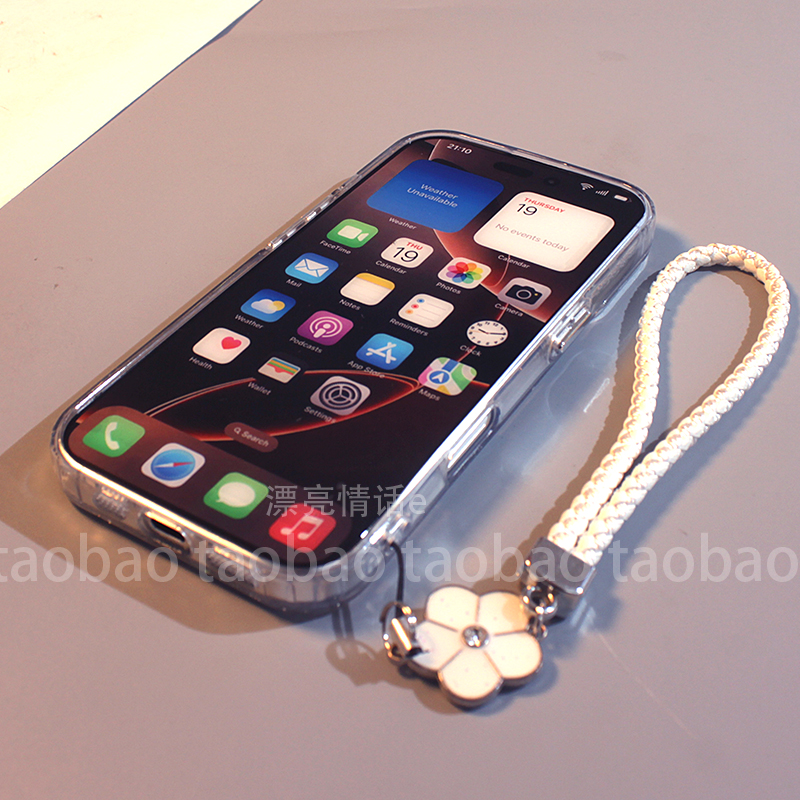 简约镶钻满天星适用于oppoReno14proReno13/12/11/10/9/8/7/6pro个性极简情侣A96/A93/A92A72/A55防摔保护套 - 图3