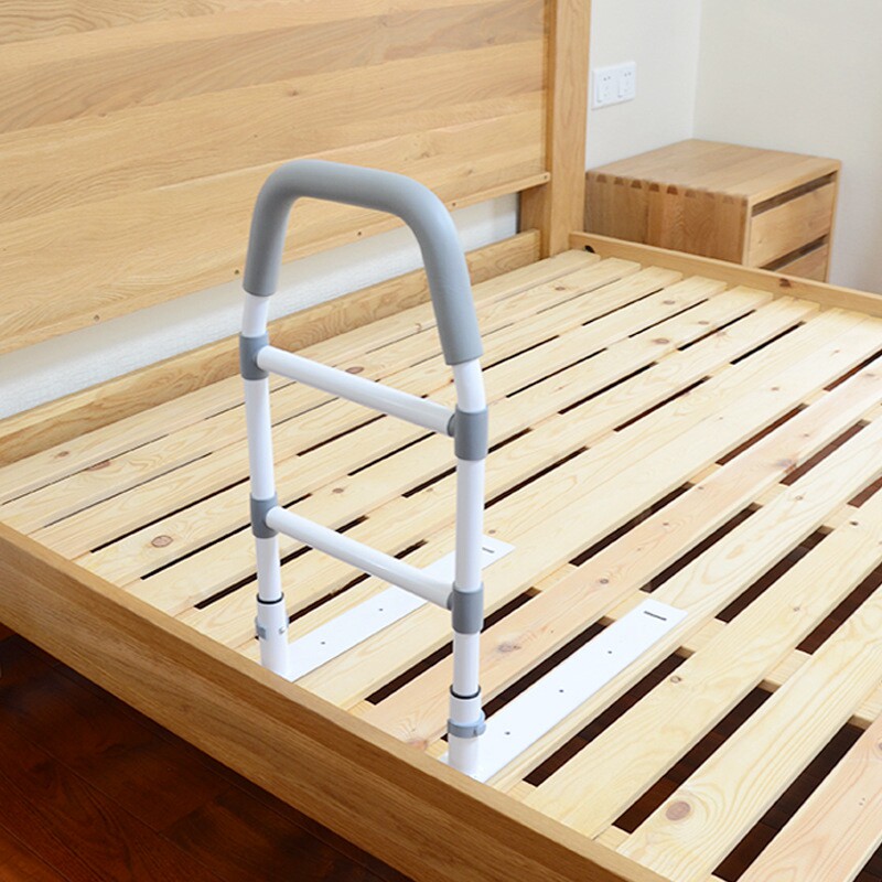 老人床护栏防摔防掉床边扶手老年人起床起身助力器孕妇起身辅助器