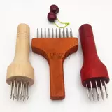 Недоветная сталь из нержавеющей стали нежная мясо игла сосновая игла Свиная Кожа Вставка мясо вставка мясо сосна из свинины свиная свиная