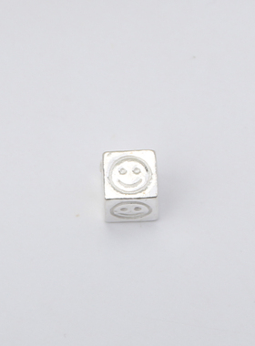 女纯银可DIY配饰简约自由搭配