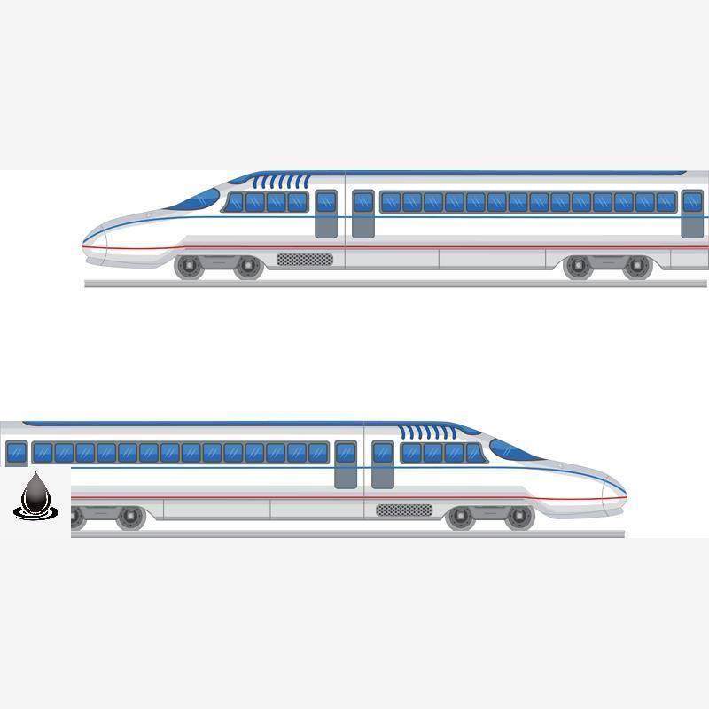 高铁动车火车AI矢量素材覆兴号地铁列车铁路交通运输工具图片打印,淘宝优惠券,粉丝福利购,淘宝优惠卷