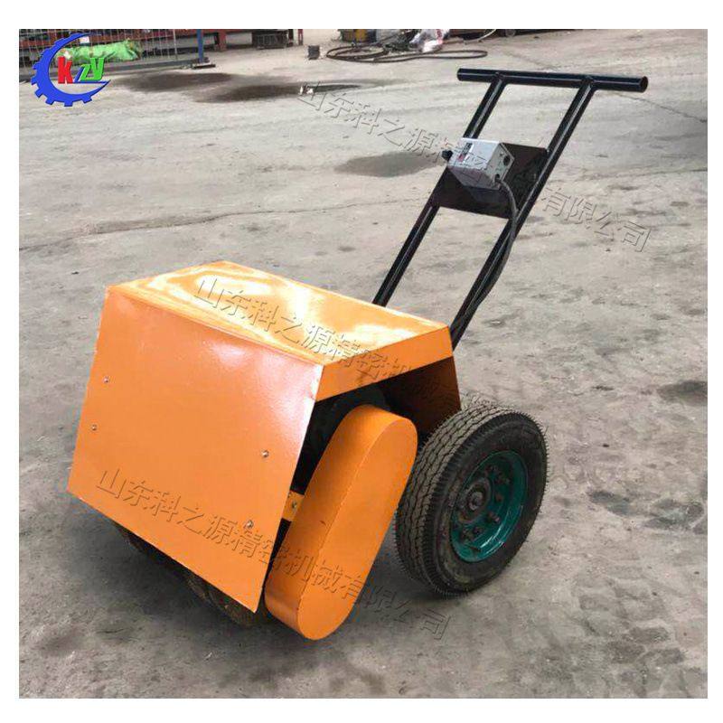 小型钢板型材去污除锈设备手推式翻新除锈机电动彩钢瓦打磨工具,淘宝优惠券,粉丝福利购,淘宝优惠卷