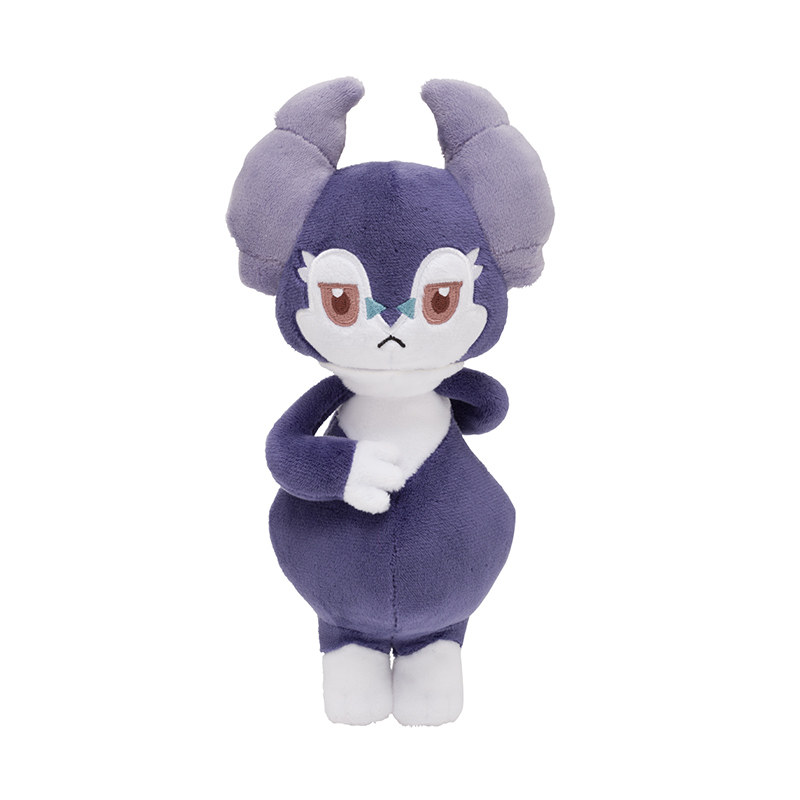 宝可梦正版周边pokemon剑盾公仔 TokyoOtakuMode海外毛绒布艺类玩具