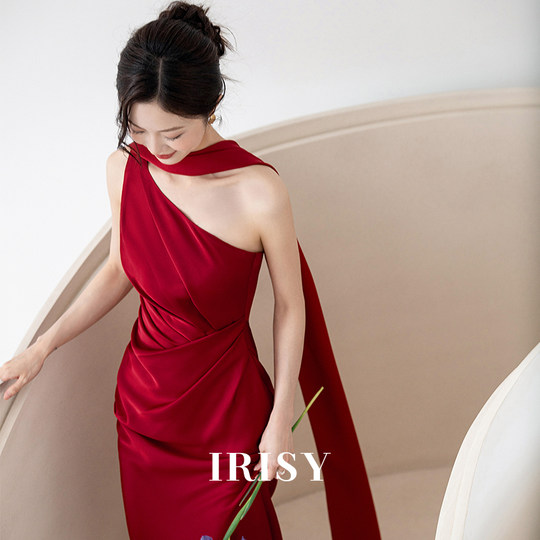 Original Genuine IRISY Chenfei Bridal Engagement Dress