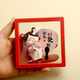 Ancient style Xi'an cultural and creative souvenir refrigerator tile Tang ladies Shaanxi specialty Luoyang specialty souvenir gift