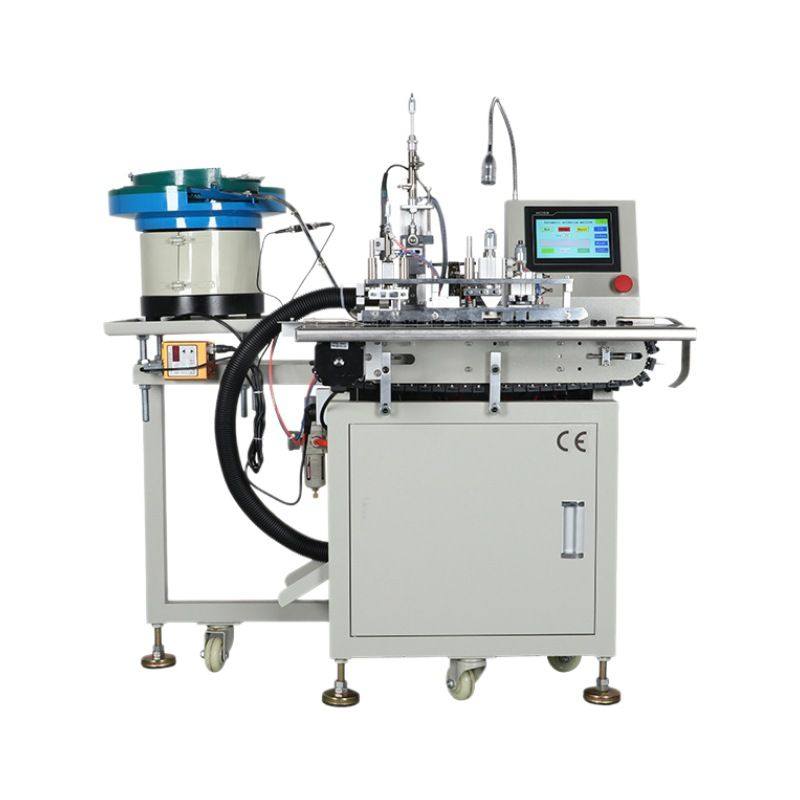 全自动USB焊锡机裁线剥皮usb数据线苹果安卓充电器焊接机出锡,淘宝优惠券,粉丝福利购,淘宝优惠卷