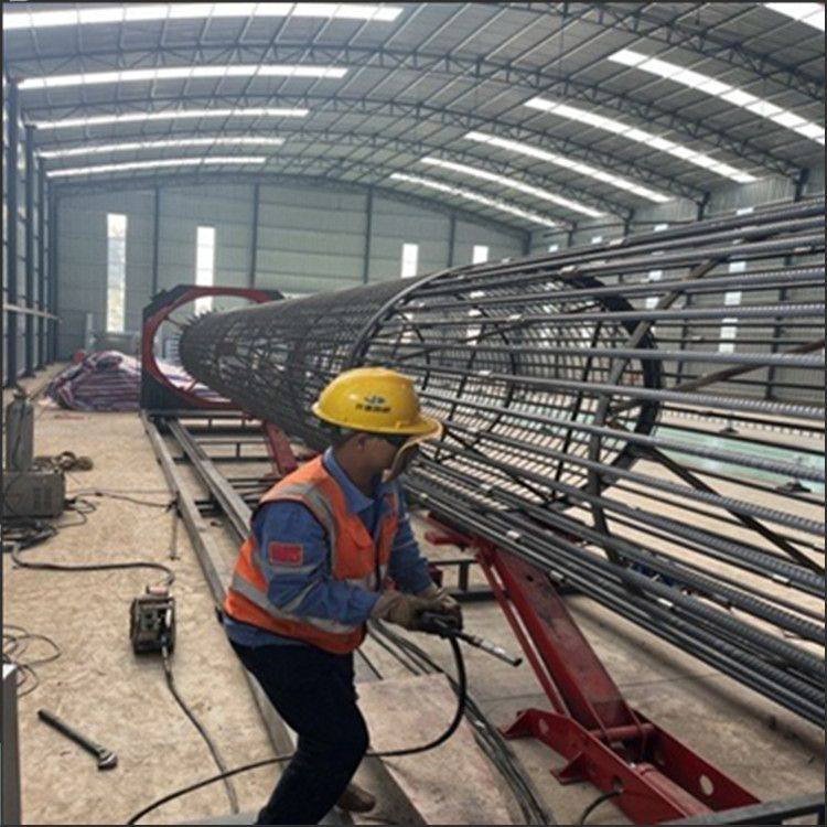 钢筋笼绕筋成型机生产厂家半自动钢筋笼绕筋机配件钢筋编织机价格,淘宝优惠券,粉丝福利购,淘宝优惠卷