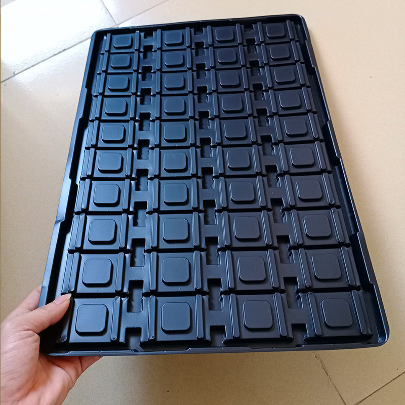 40格ps防静电电子元器件周转出货吸塑托盘定制现货吸塑盒吸塑厂家,淘宝优惠券,粉丝福利购,淘宝优惠卷