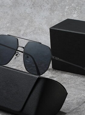 尼龙偏光太阳镜男士生开车专用户外钓鱼遮阳眼镜旅游防紫外线墨镜