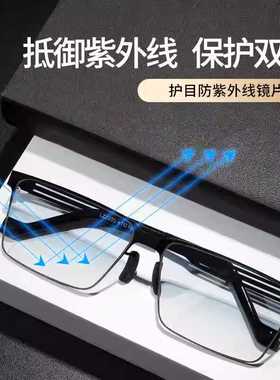 【2024热卖】高端日夜尼龙品质紫外线变色太阳镜驾驶司机钓鱼清晰