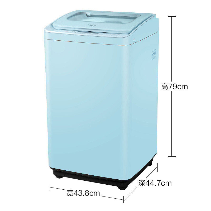  haier海尔时利和洗衣机