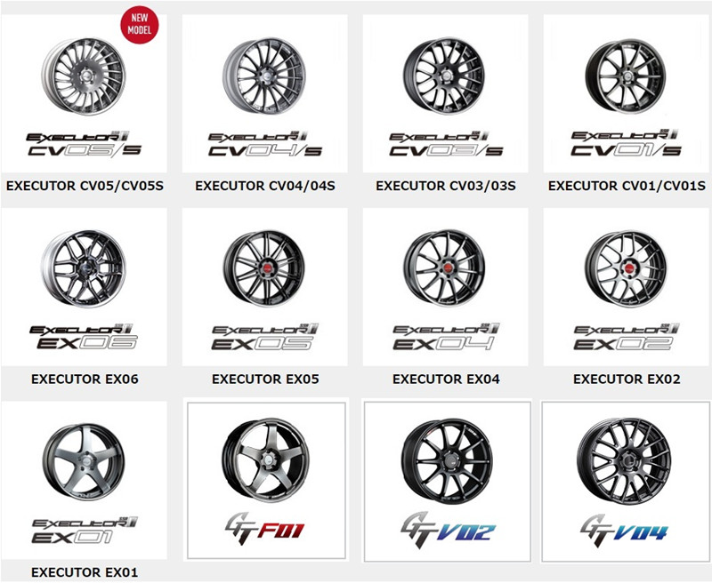 适用于EXECUTOR SSR轮毂中心盖CV01-EX01-GT01-GTF01轮盖黑红色盖 - 图2