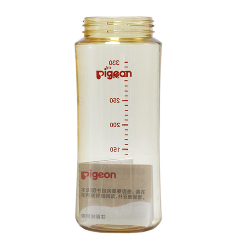 贝亲宽口奶瓶瓶身原装正品宽口径玻璃PPSU塑料奶瓶瓶身160/240ml - 图2