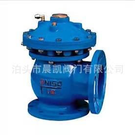 球铁活塞卸泥阀JM744排污阀隔膜快开排泥阀电动排泥阀质保一年 - 图1