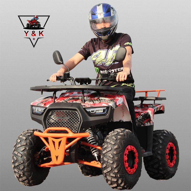 厂家直销沙滩车四轮越野车摩托车汽油小天狼全地形竞技山地车atv,淘宝优惠券,粉丝福利购,淘宝优惠卷