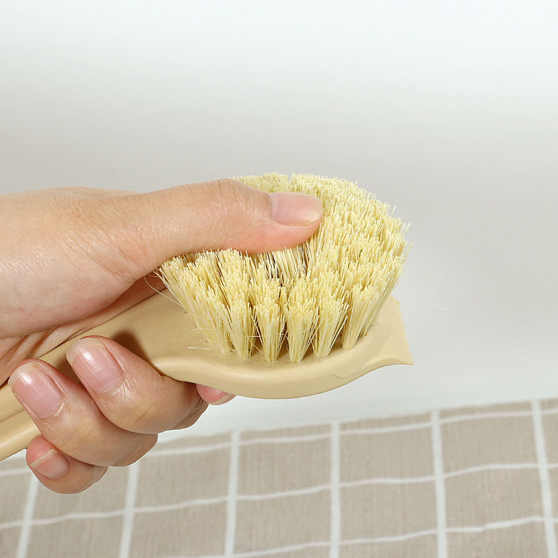 加宽天然剑麻锅刷神器长柄不易油家用厨房家务清洁刷子刷锅不伤锅,淘宝优惠券,粉丝福利购,淘宝优惠卷