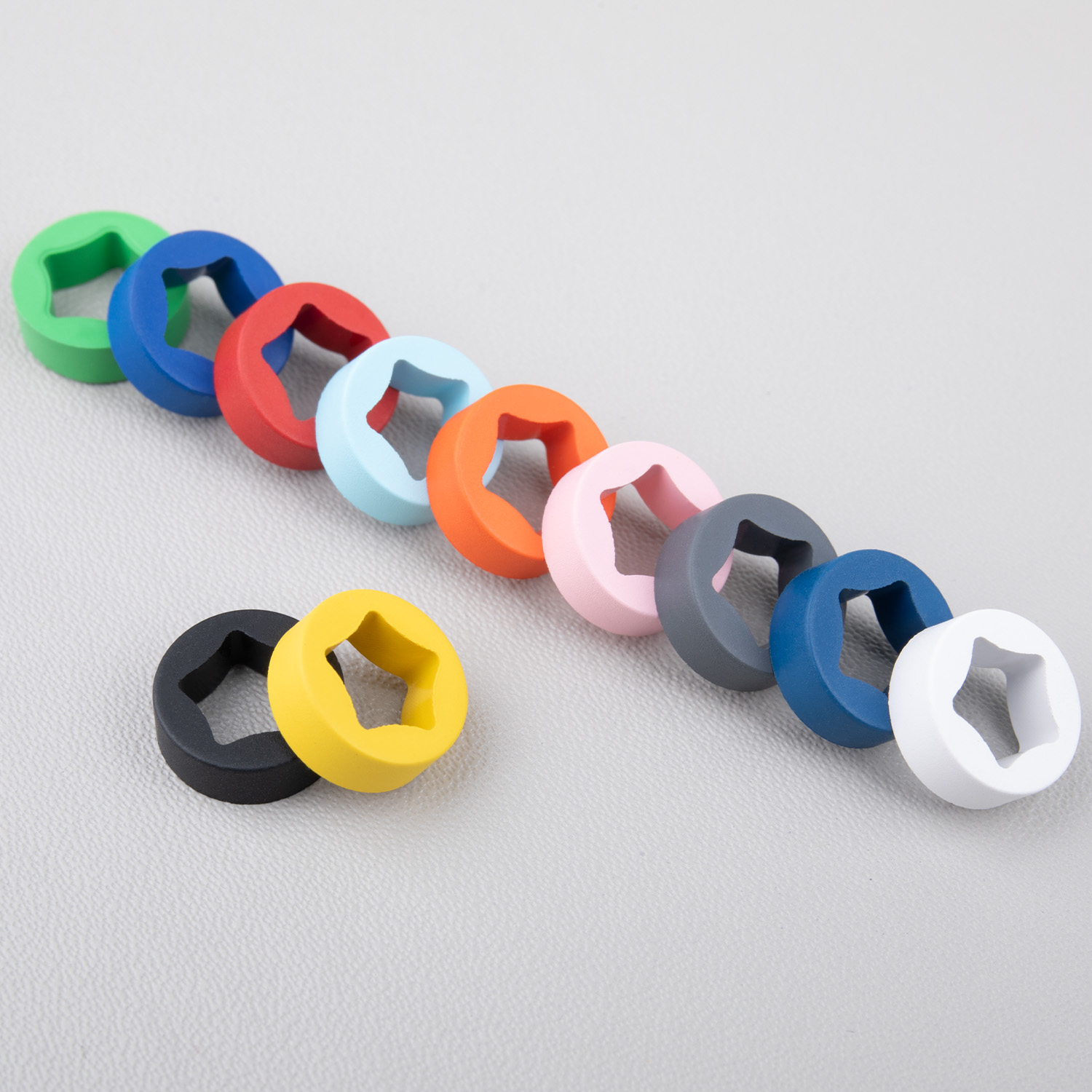 适用理查德米勒RM氟橡胶把头胶圈表冠圈RM023 005 010 RM030配件 - 图3