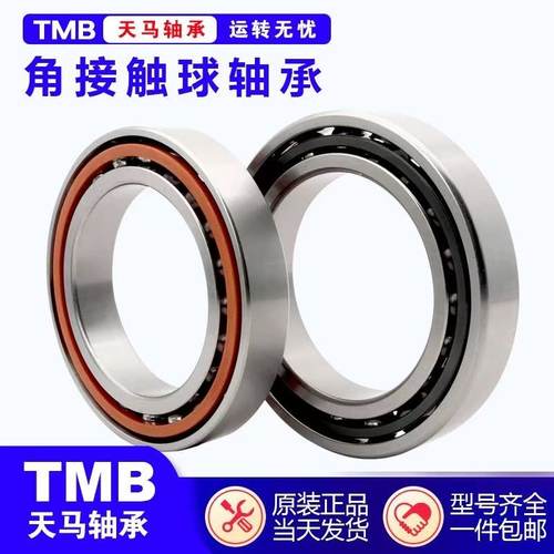 天马轴承TMB 7217 7218 7219 7220 7221 7222 7224 AC ACM BM/Z1 - 图2