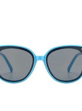 2022新款儿童偏光墨镜硅胶男