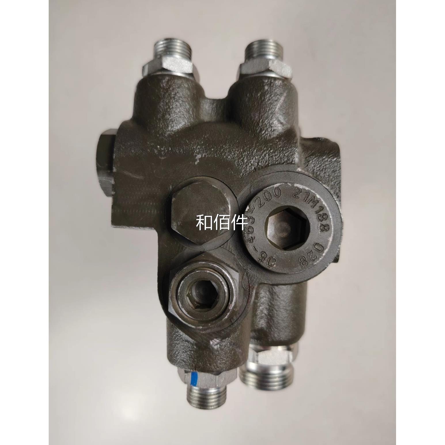 Mio原厂液6压冲液阀，充MICO 0－463－20c0液阀。测试机拆机件维 - 图3