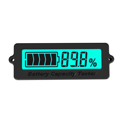 12V24V36V48V60V铅酸蓄电池三元锂电池电量显示器表板电压表LY6N - 图3