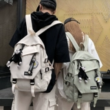 Ранец, универсальный брендовый вместительный и большой рюкзак, в корейском стиле, для средней школы