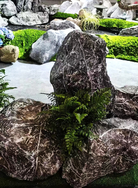 仿真山石仿真石仿真太湖石仿真黑山石仿真寿山石仿真鹅卵石仿真千