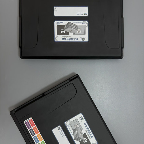 YAGEO  viking1%0603贴片电阻包128值格常用电阻样品盒样品本册包 - 图0