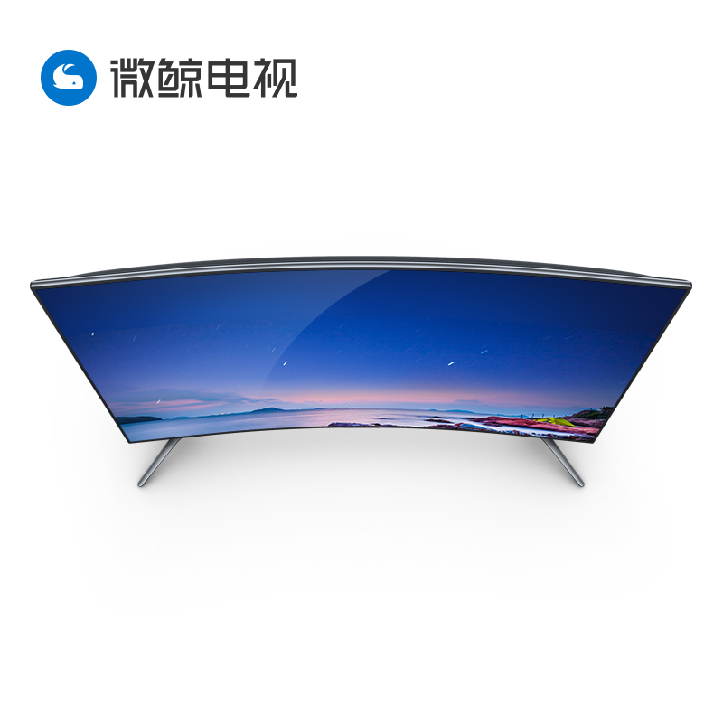60 智能网络液晶平板电视 超清 4K 曲面 55 W55C1T 微鲸 whaley 60 智能网络液晶平板电视 超清 4K 曲面 55 W55C1T 微鲸 whaley
