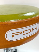 PDH Rack Subdrum Colored Drum Stool Adult Children Lift Drum Stool Performance Practice Long E Sit Decompression Stable Solid O