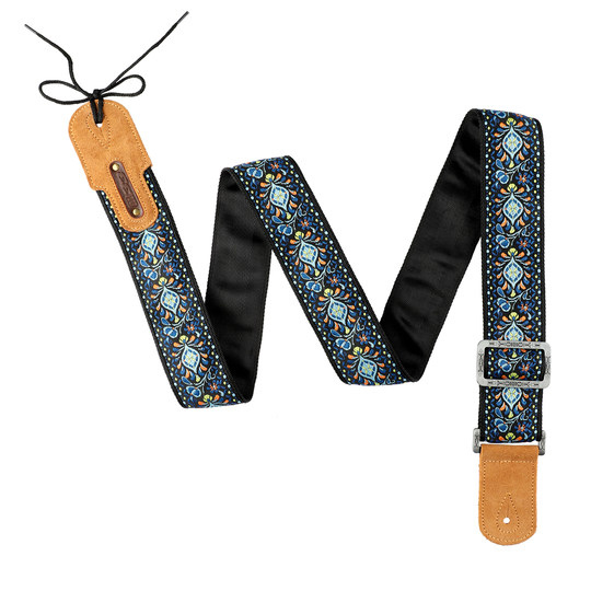 Release Accessories Bass Trendy Fashion Guitar Strap