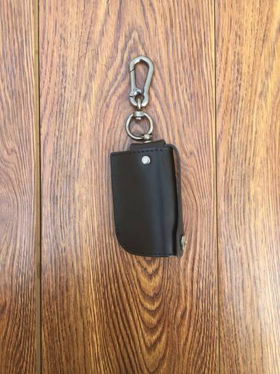 Handmade key bag, simple waist hanging, creative and universal