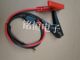 Direct sales high-quality automotive battery detector test clip test cable battery line maintenance test wiring harness
