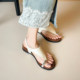 Ready stock, shipped in seconds! 90-day warranty ~ Thick-soled sandals
