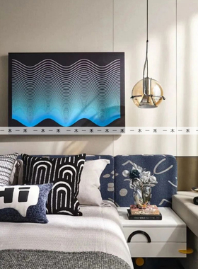 样板间儿童房男孩房潮玩摆件