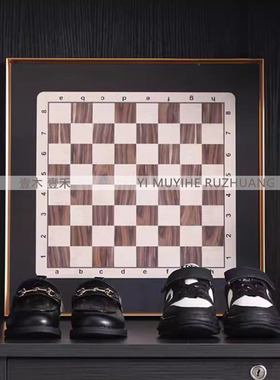 儿童房衣帽间衣柜衣服皮鞋组合