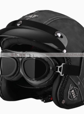 样板间儿童房摩托车头盔装饰品