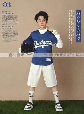 男孩房棒球主题软装摆件