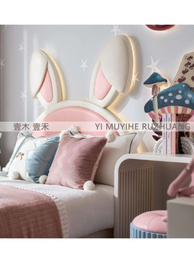 样板间儿童房白雪公主摆件