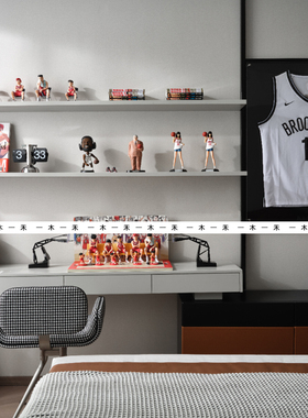 样板间儿童房篮球主题饰品摆件灌